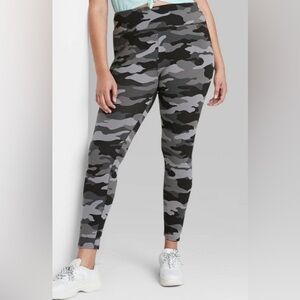 Wild Fable Camo Leggings